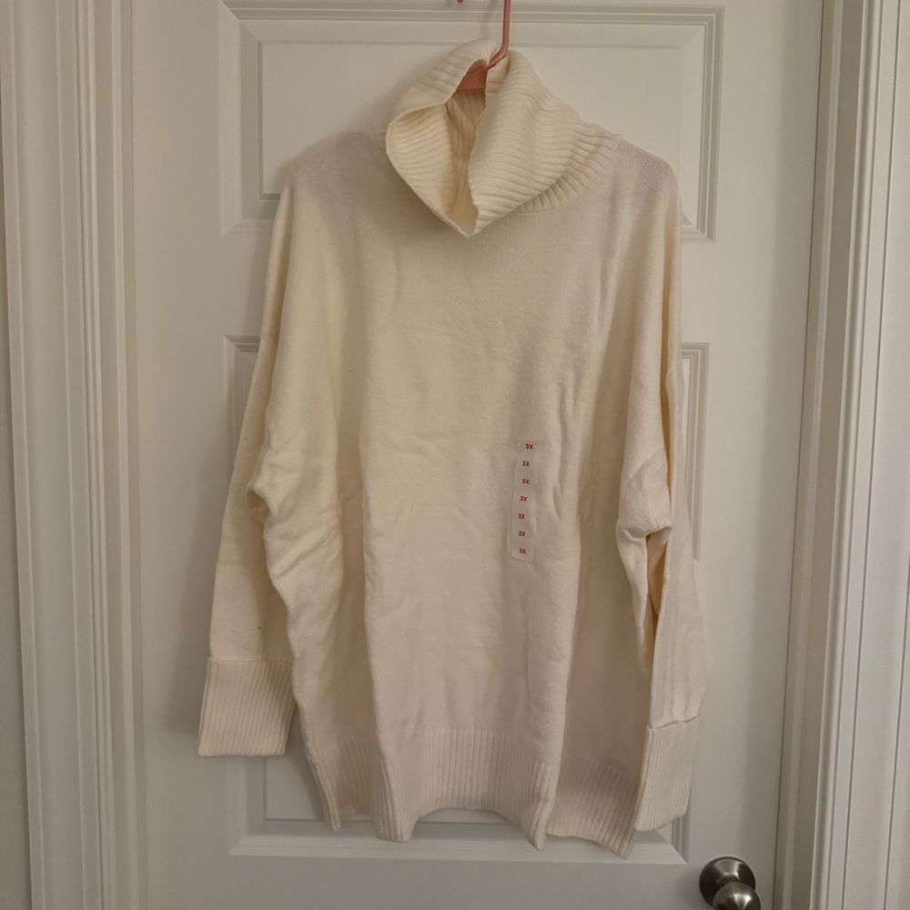 NWT old navy turtleneck sweater